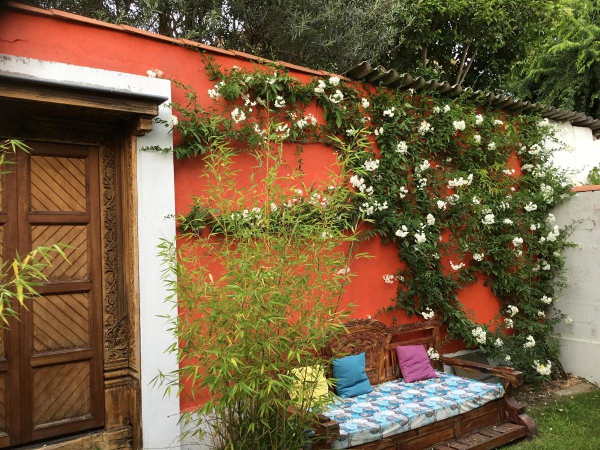 Chambres Chez L'Habitant Cordoba Et Lhassa Bordeaux Exterior photo